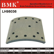 High Quality Brake Lining (LH98036) for Isuzu